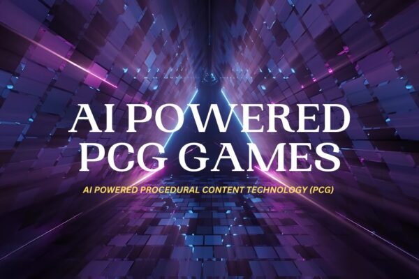 AI Powered PCG Games