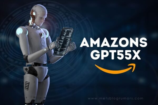 Amazons GPT55X