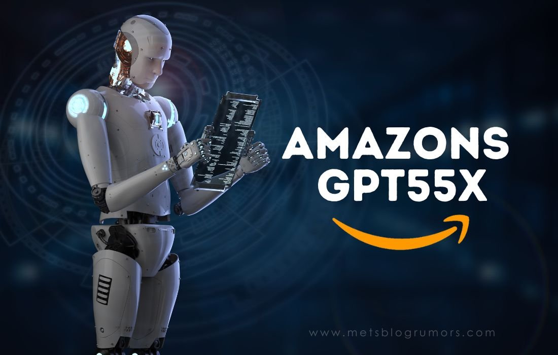 Amazons GPT55X