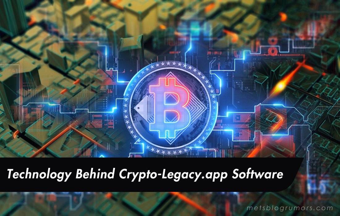 Crypto-Legacy.app Software