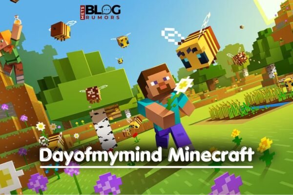 Dayofmymind Minecraft