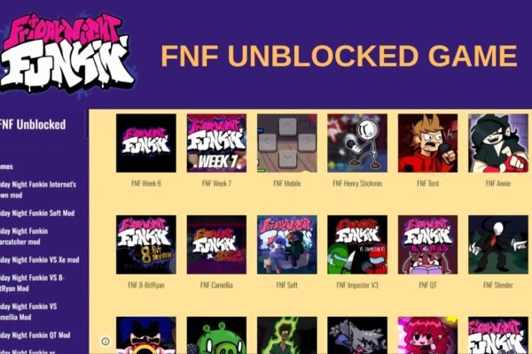 FNF Unblocked