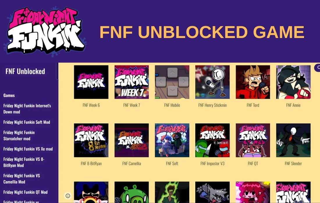 FNF Unblocked