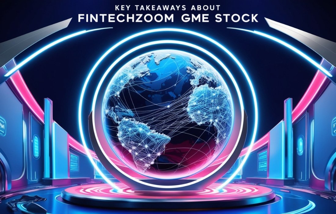 Fintechzoom gme Stock 