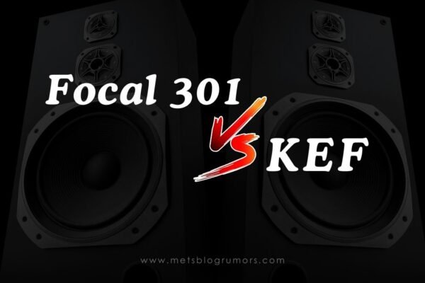 Focal 301 vs Kef