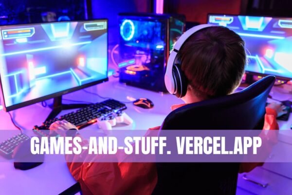 Games-and-stuff. vercel.app