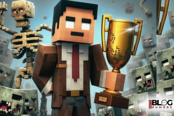 Kevin Trophy zombie brute glitched Minecraft