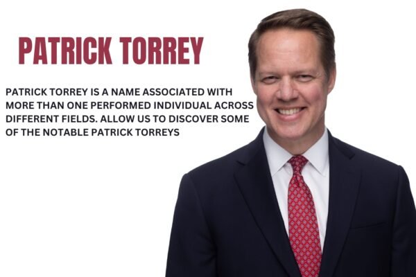 Patrick Torrey