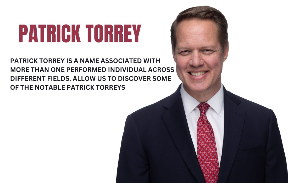 Patrick Torrey