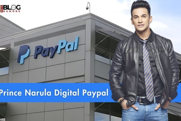 Prince Narula Digital Paypal