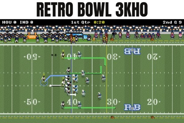 Retro Bowl 3kh0