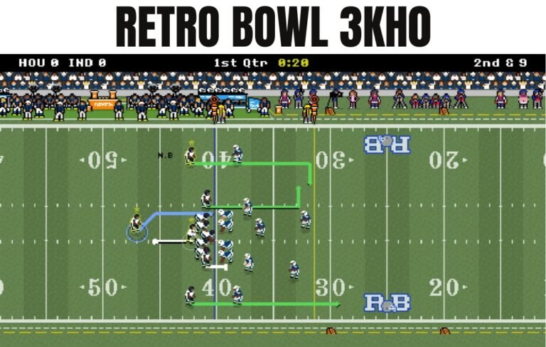 Retro Bowl 3kh0