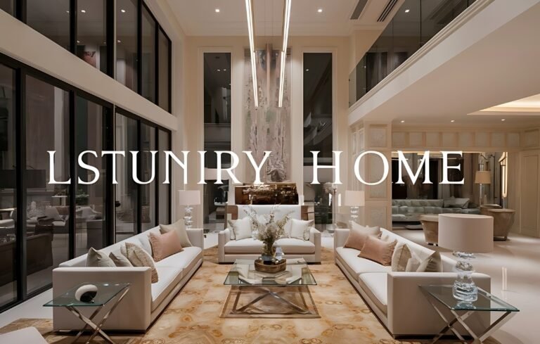 Start Writing for LuxuryInteriors.org