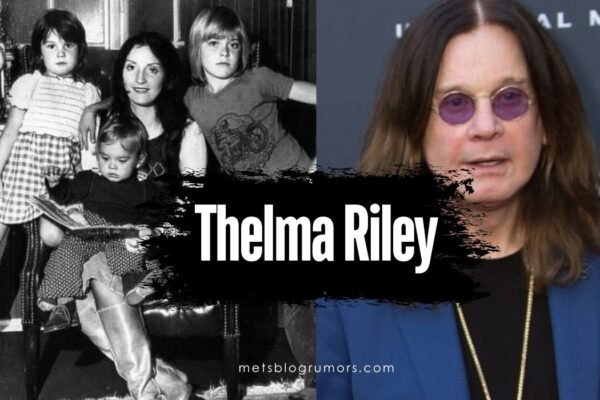 Thelma Riley