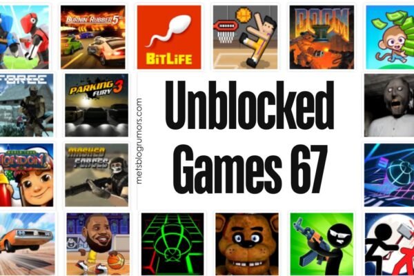 Unblocked Games 67