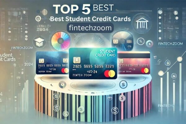 fintechzoom.com best student credit cards