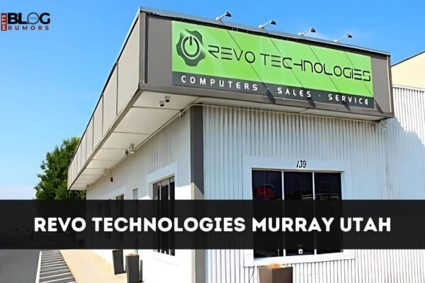 revo technologies murray utah