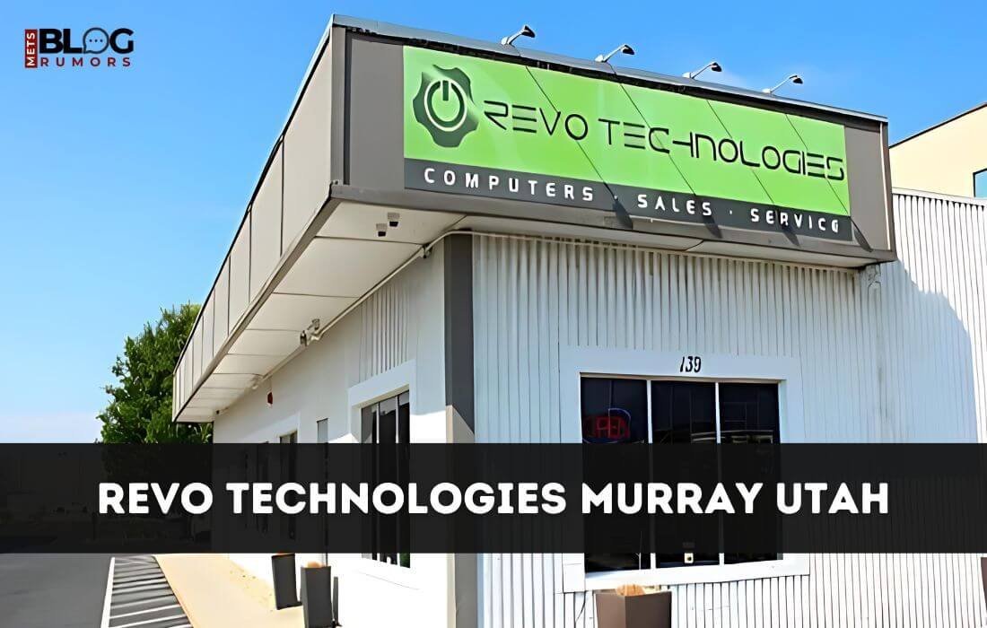 revo technologies murray utah