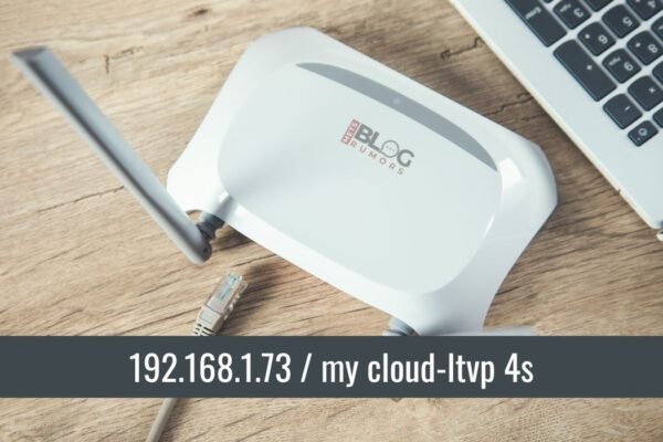 192.168.1.73 / my cloud-ltvp 4s