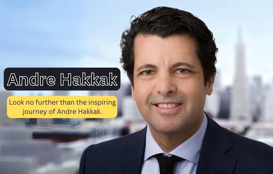 Andre Hakkak.