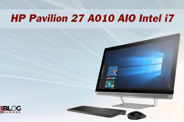 HP Pavilion 27 A010 AIO Intel i7