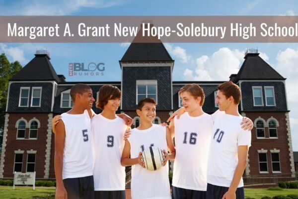 Margaret A. Grant New Hope-Solebury High School