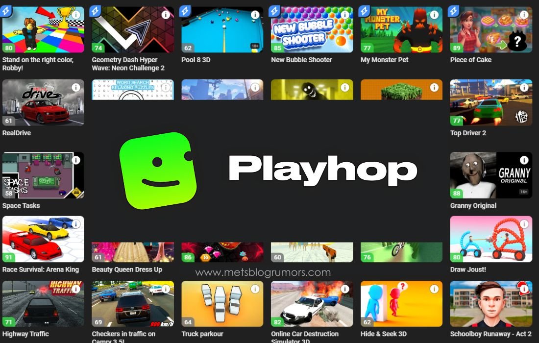 Playhop