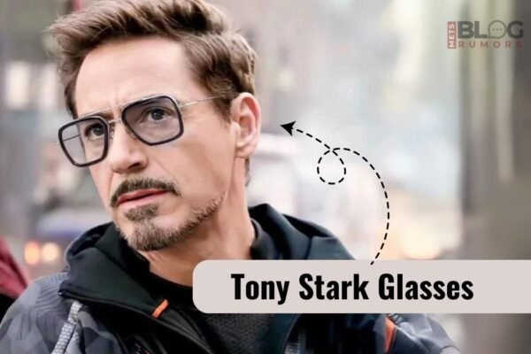 Tony Stark Glasses