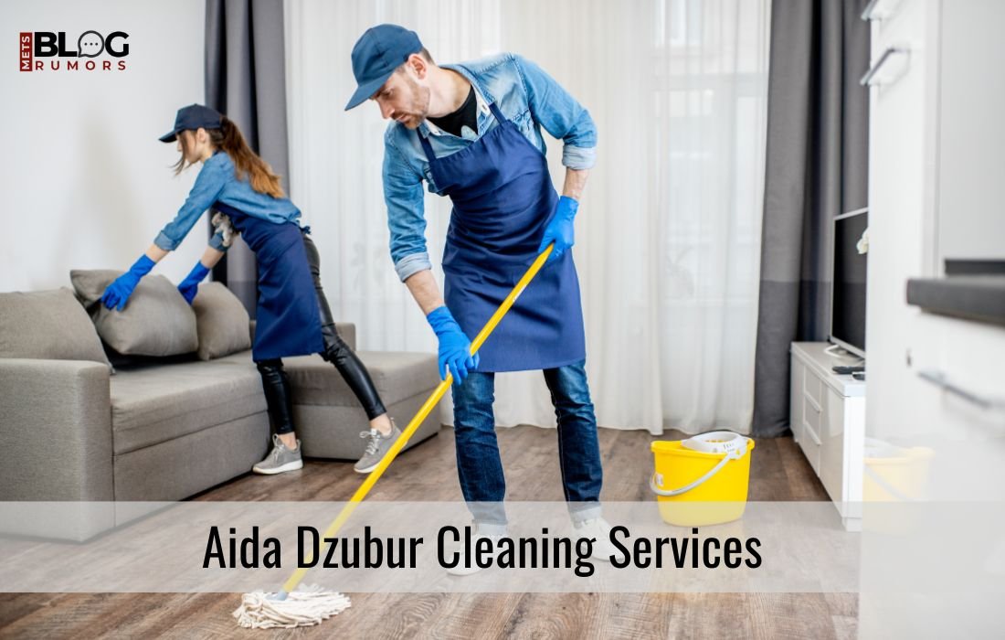 Aida Dzubur Cleaning Services