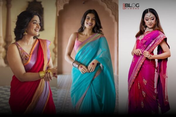 E-Soko Saree Inspirations