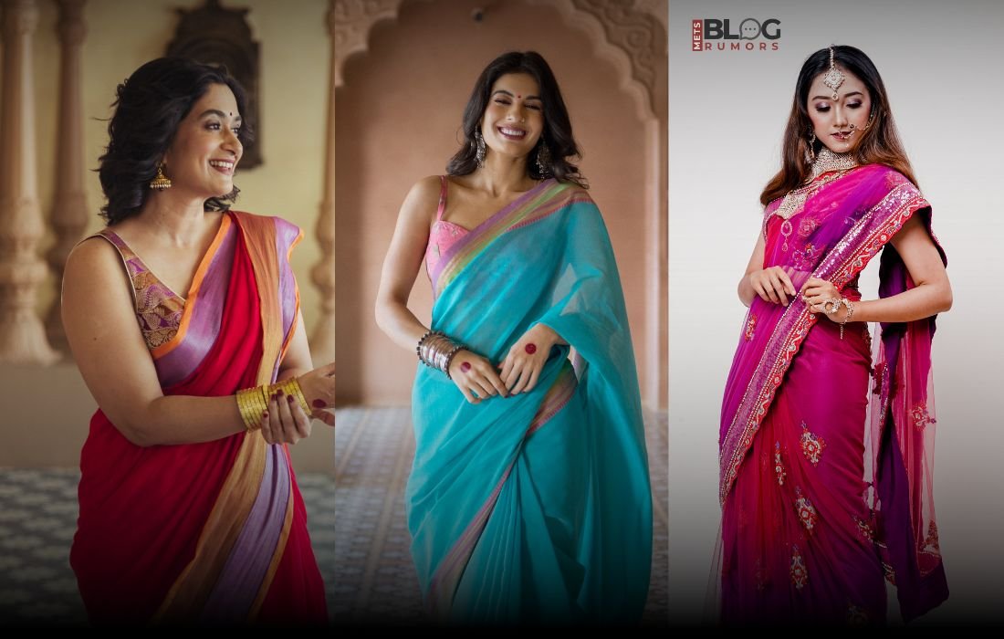 E-Soko Saree Inspirations