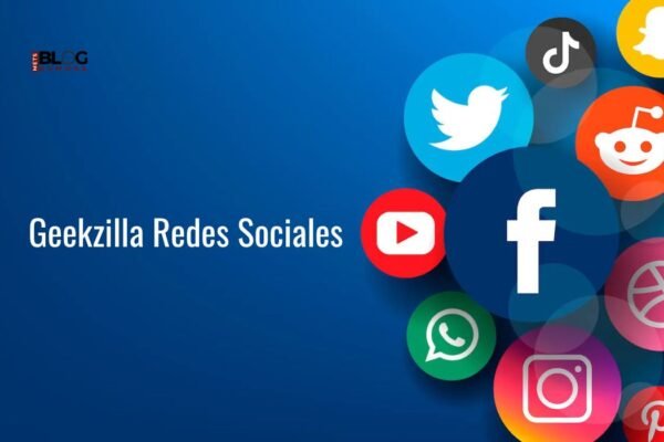 Geekzilla Redes Sociales