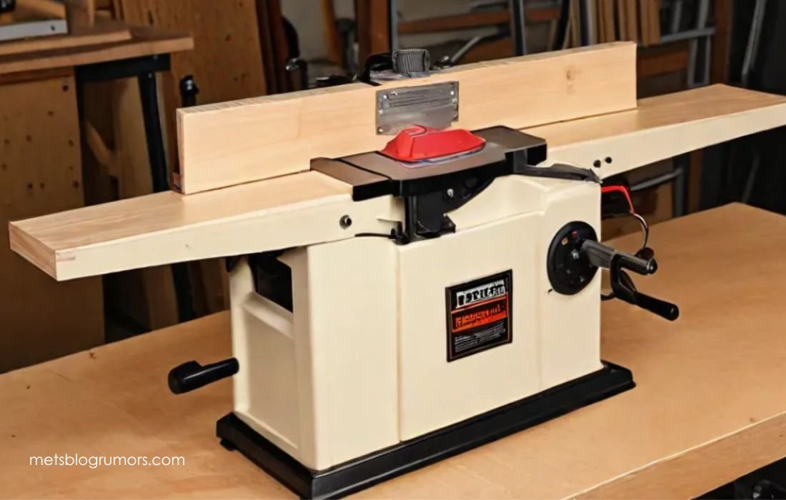 Jointer 111-356