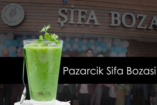 Pazarcik Sifa bozasi