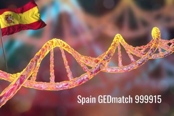 Spain GEDmatch 999915