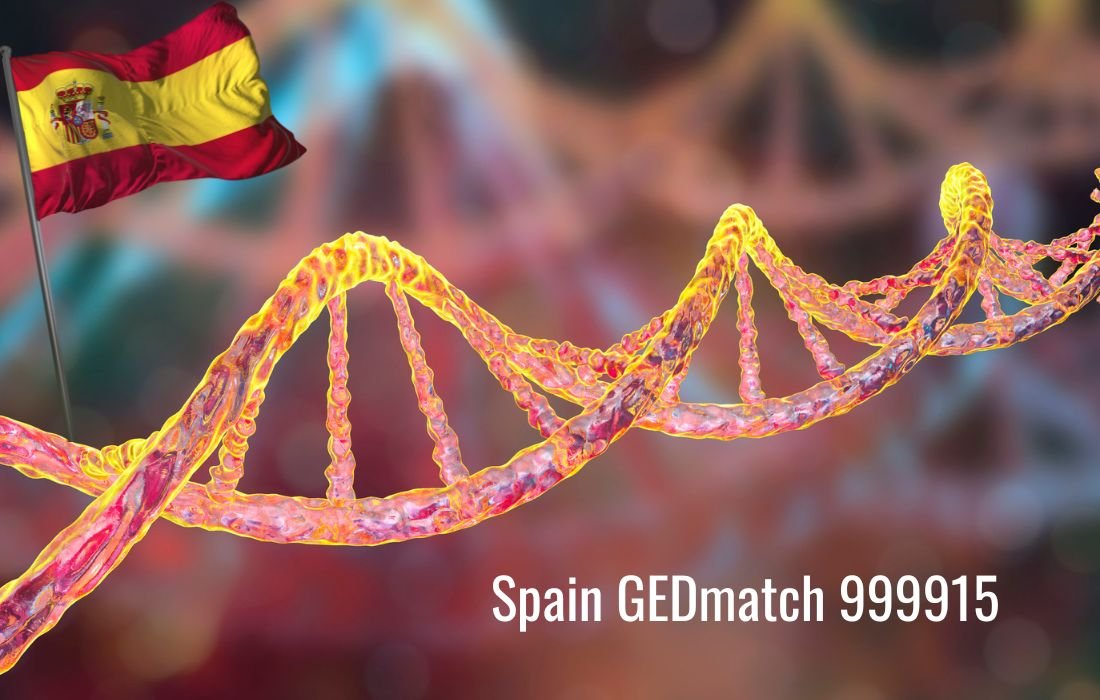 Spain GEDmatch 999915