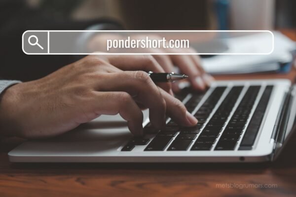 pondershort.com