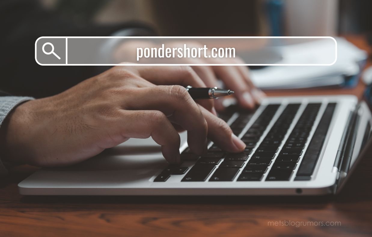 pondershort.com